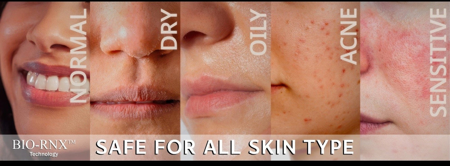 LumaSera Advanced Youth Serum,Multi Peptides+Multi Growth Factors, PDRN+EGF+Vitamin B3+Human Fibroblast Condition Media+Copper Peptides, Targets 8 Signs of Visible Aging, BIO-RNX™ Technology